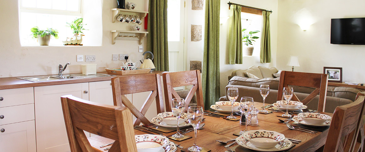 white park holiday cottage